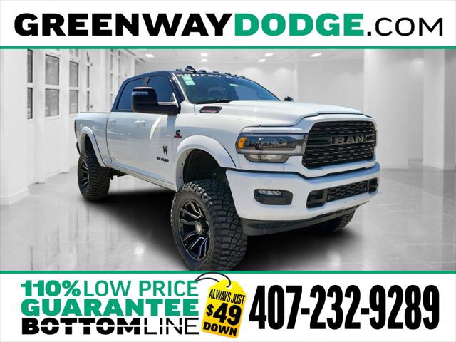 2024 RAM Ram 2500 RAM 2500 BIG HORN CREW CAB 4X4 64 BOX