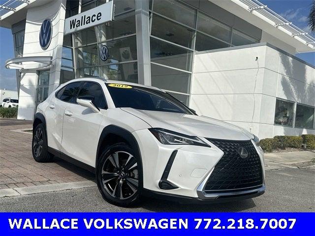 2019 Lexus UX 200 Luxury