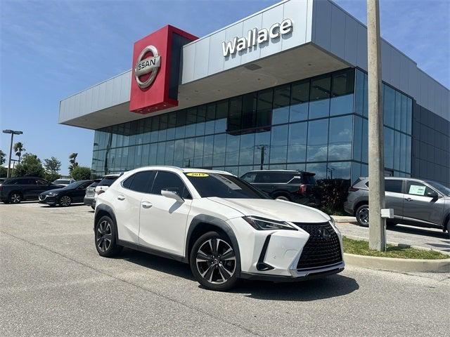 2019 Lexus UX 200 Luxury