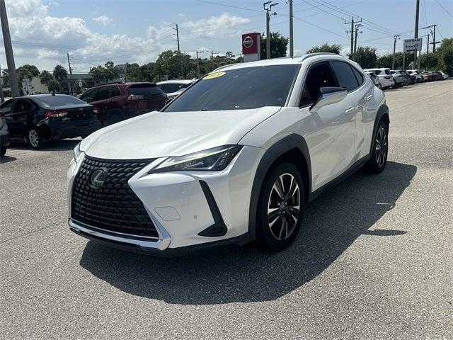 2019 Lexus UX 200 Luxury
