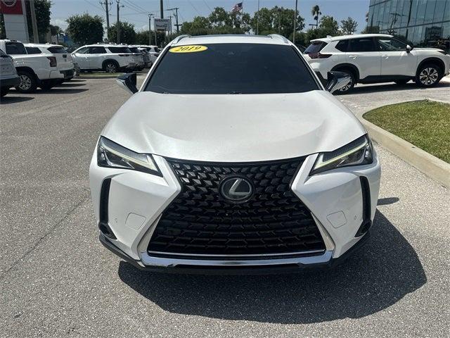 2019 Lexus UX 200 Luxury