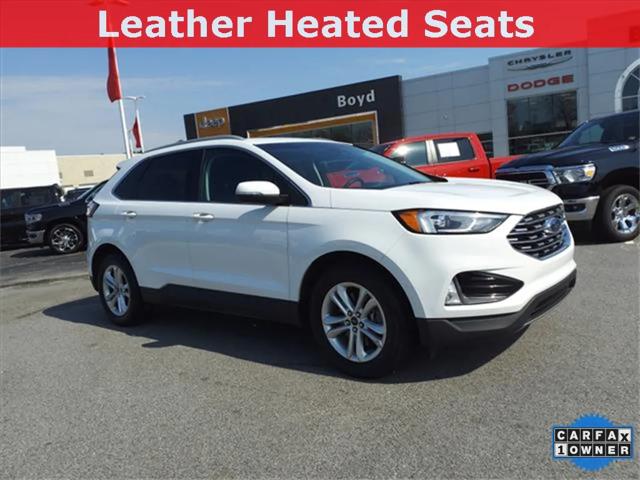 2020 Ford Edge SEL