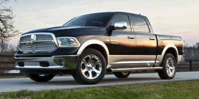 2018 RAM 1500 Rebel Crew Cab 4x4 57 Box