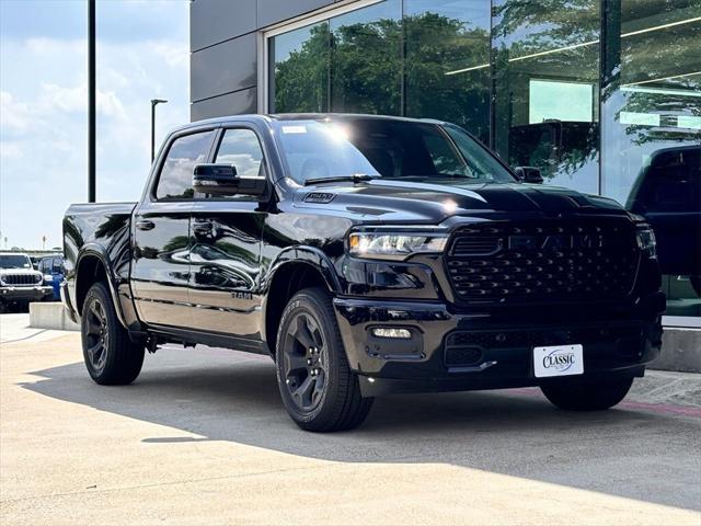 2025 RAM Ram 1500 RAM 1500 LONE STAR CREW CAB 4X4 57 BOX