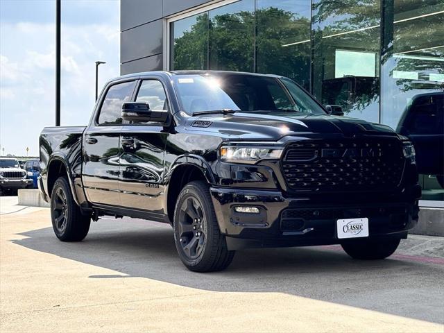 2025 RAM Ram 1500 RAM 1500 LONE STAR CREW CAB 4X4 57 BOX