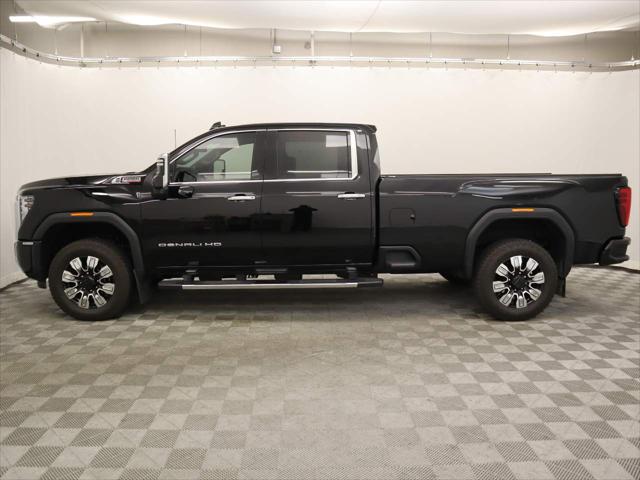 2024 GMC Sierra 3500HD 4WD Crew Cab Standard Bed Denali