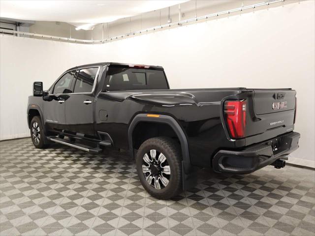 2024 GMC Sierra 3500HD 4WD Crew Cab Standard Bed Denali