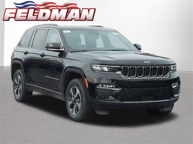 2024 Jeep Grand Cherokee 4xe GRAND CHEROKEE 4xe