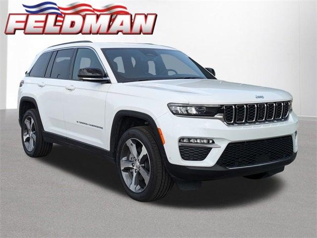 2024 Jeep Grand Cherokee 4xe GRAND CHEROKEE 4xe