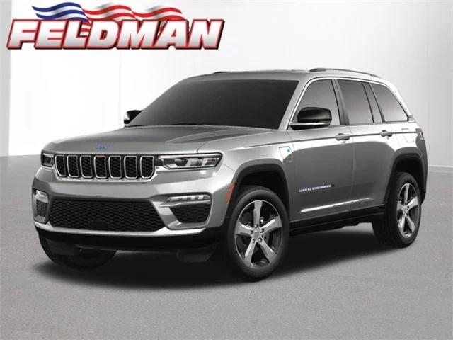 2024 Jeep Grand Cherokee 4xe GRAND CHEROKEE 4xe