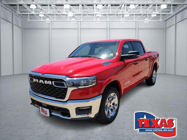 2025 RAM Ram 1500 RAM 1500 LONE STAR CREW CAB 4X4 57 BOX