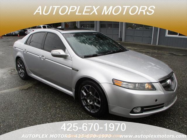 2008 Acura TL Type S for sale in Lynnwood, WA