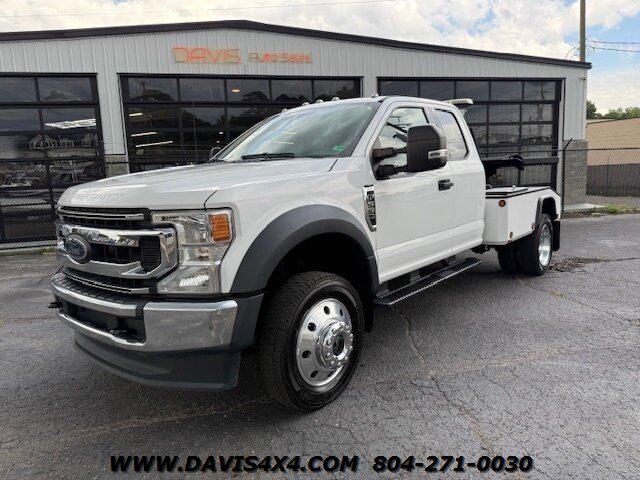 2021 Ford F-550 XLT