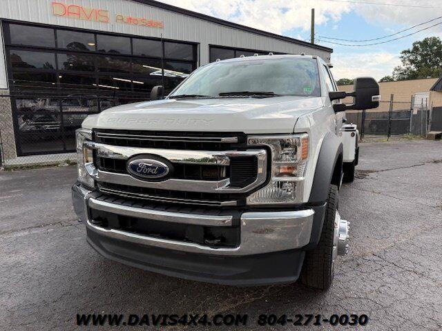 2021 Ford F-550 XLT