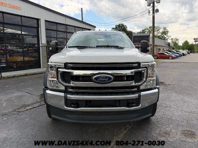 2021 Ford F-550 XLT