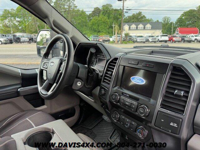 2021 Ford F-550 XLT
