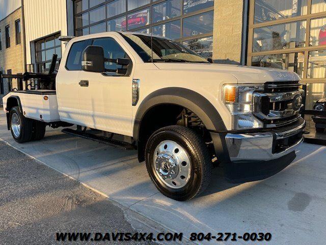 2021 Ford F-550 XLT