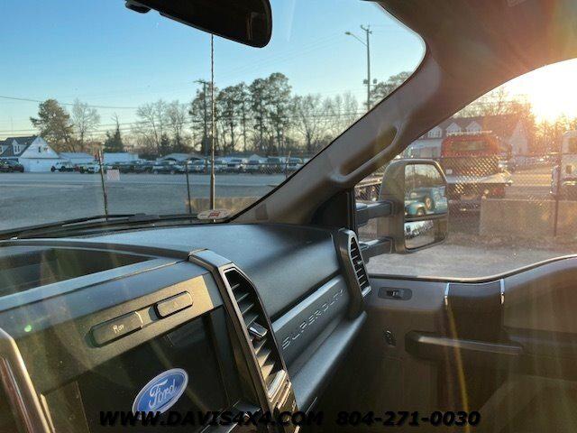 2021 Ford F-550 XLT