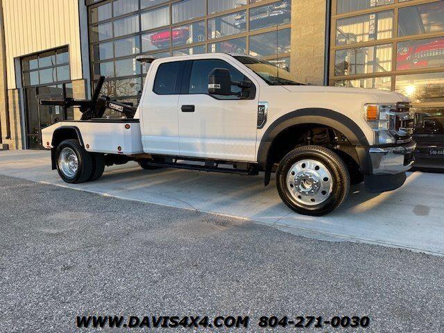 2021 Ford F-550 XLT