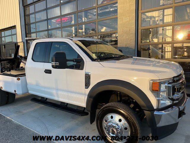 2021 Ford F-550 XLT