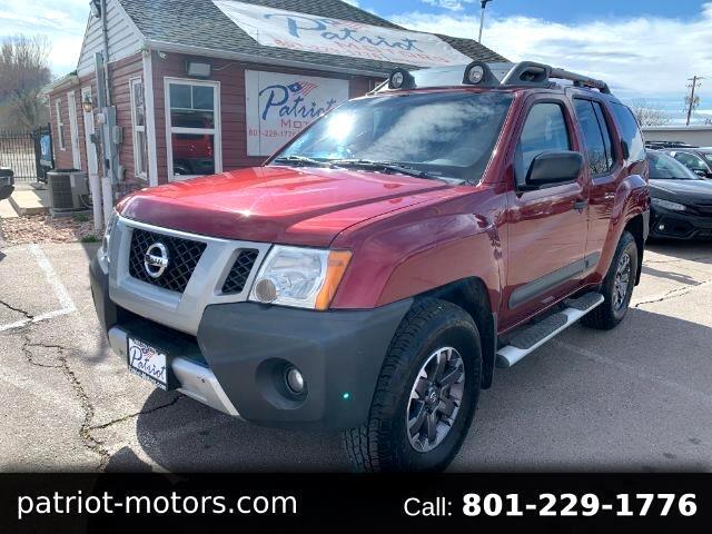 2015 Nissan Xterra PRO-4X for sale in Orem, UT