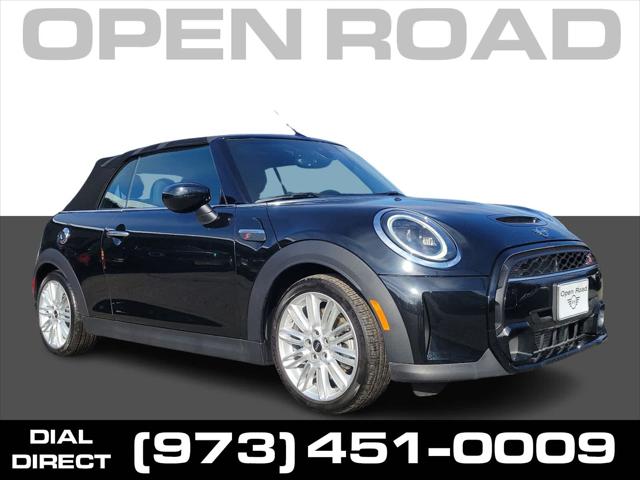 2024 MINI Convertible