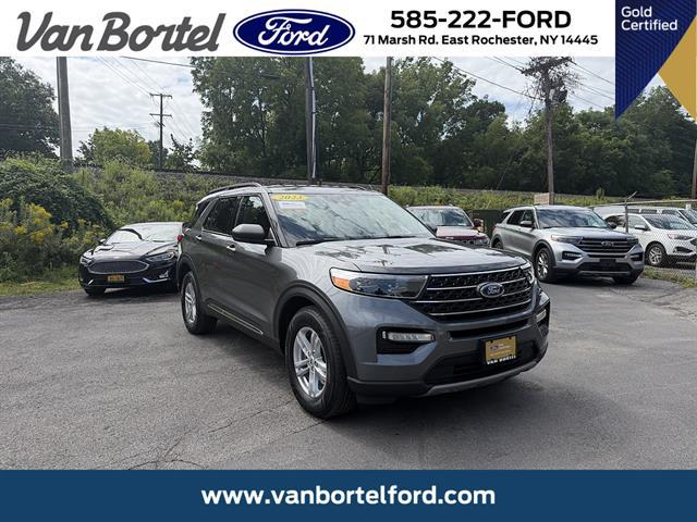 2023 Ford Explorer XLT for sale in East Rochester, NY