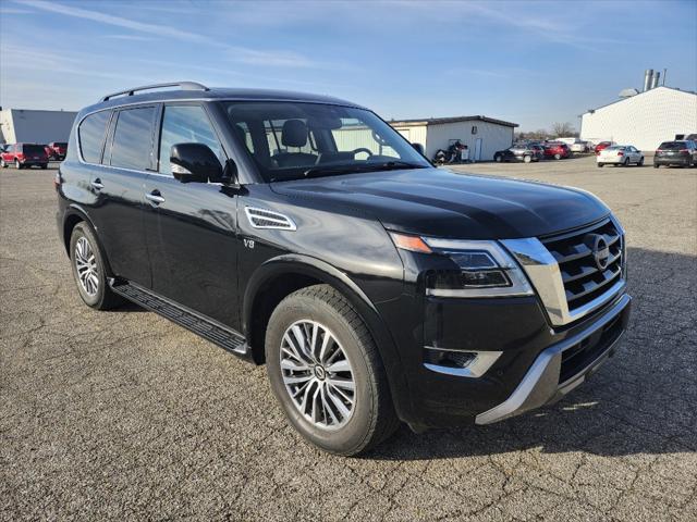 New Used Nissan Armada for Sale Near Sterling Heights MI