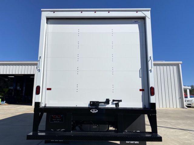 2025 Ford E-350 Cutaway Base