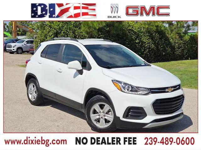 2022 Chevrolet Trax FWD LT for sale in Fort Myers, FL