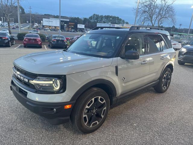 2022 Ford Bronco Sport Ratings, Pricing, Reviews and Awards | J.D. Power