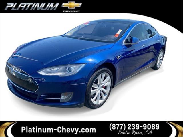 2016 tesla model s clearance p85d for sale