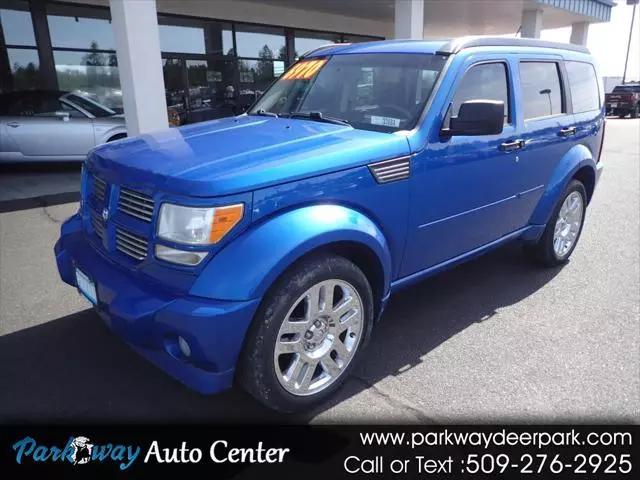2007 Dodge Nitro SLT/RT for sale in Deer Park, WA
