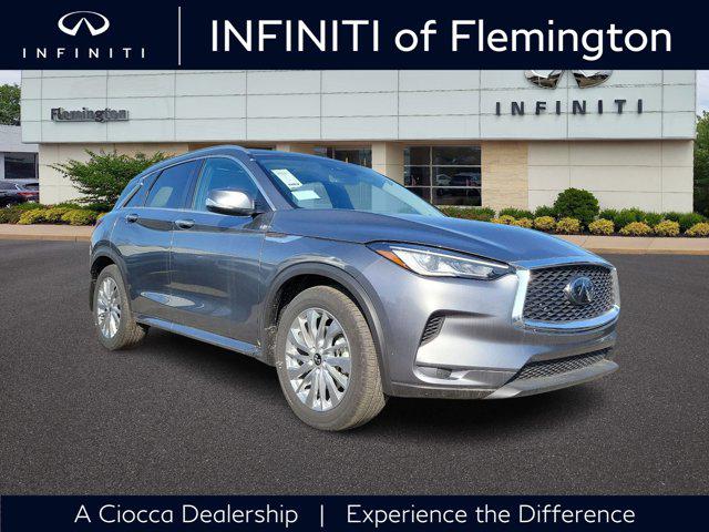 2024 Infiniti QX50