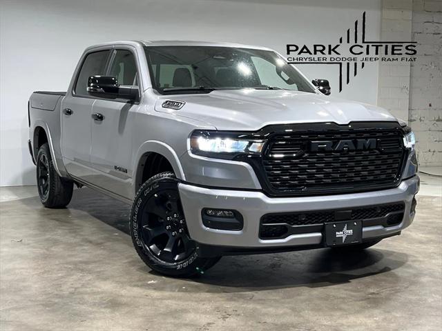 2025 RAM Ram 1500 RAM 1500 LONE STAR CREW CAB 4X4 57 BOX