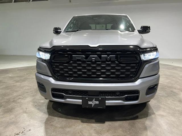 2025 RAM Ram 1500 RAM 1500 LONE STAR CREW CAB 4X4 57 BOX