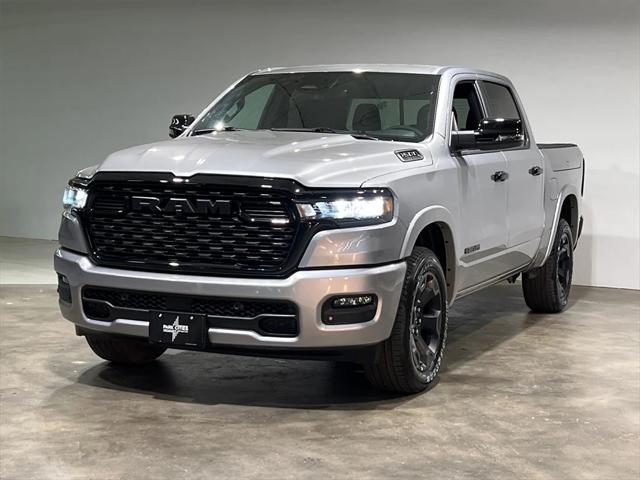 2025 RAM Ram 1500 RAM 1500 LONE STAR CREW CAB 4X4 57 BOX