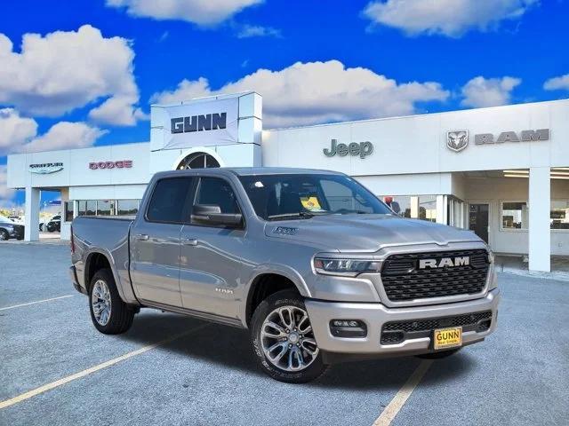 2025 RAM Ram 1500 RAM 1500 LONE STAR CREW CAB 4X4 57 BOX