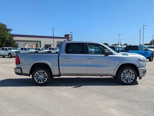 2025 RAM Ram 1500 RAM 1500 LONE STAR CREW CAB 4X4 57 BOX