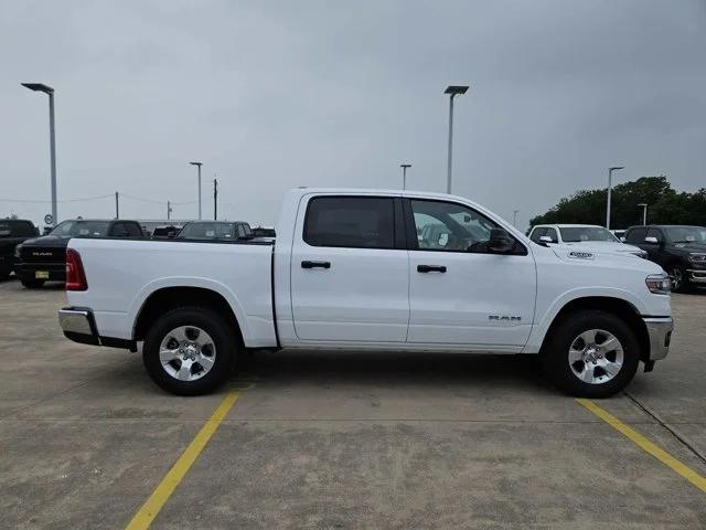 2025 RAM Ram 1500 RAM 1500 LONE STAR CREW CAB 4X4 57 BOX