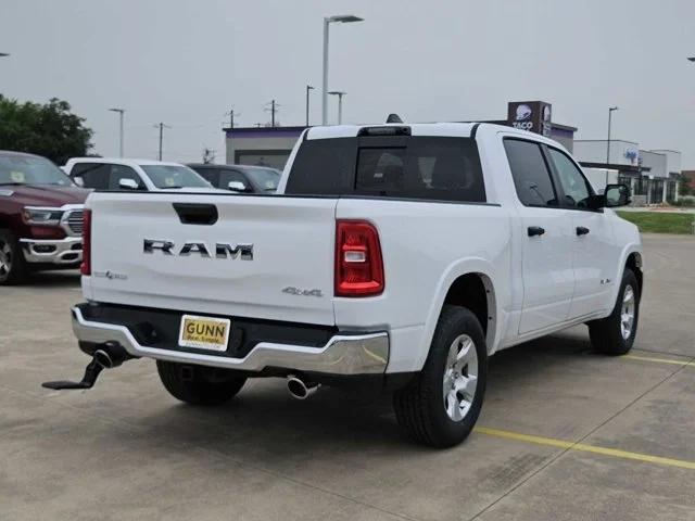 2025 RAM Ram 1500 RAM 1500 LONE STAR CREW CAB 4X4 57 BOX