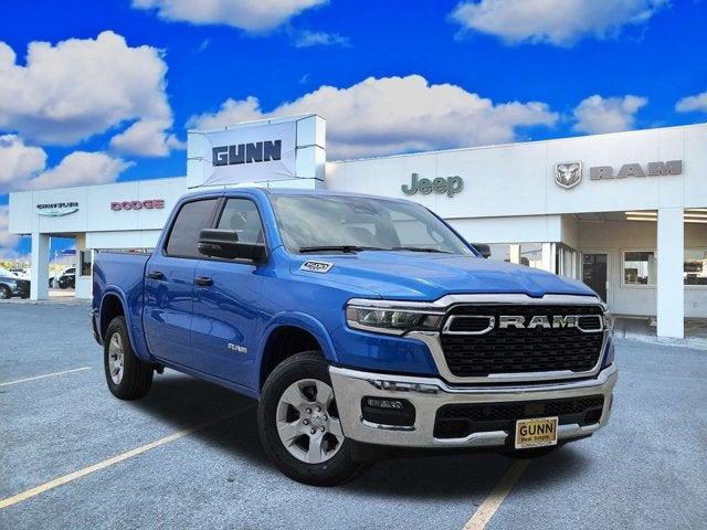 2025 RAM Ram 1500 RAM 1500 LONE STAR CREW CAB 4X4 57 BOX