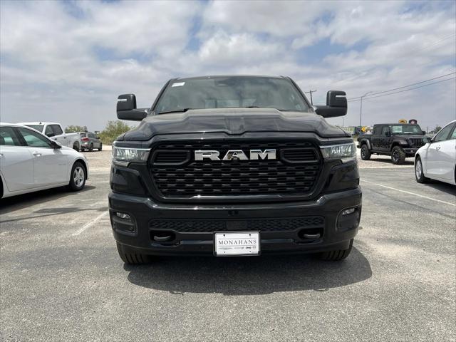 2025 RAM Ram 1500 RAM 1500 LONE STAR CREW CAB 4X4 57 BOX