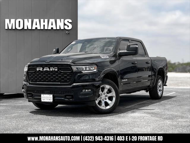 2025 RAM Ram 1500 RAM 1500 LONE STAR CREW CAB 4X4 57 BOX