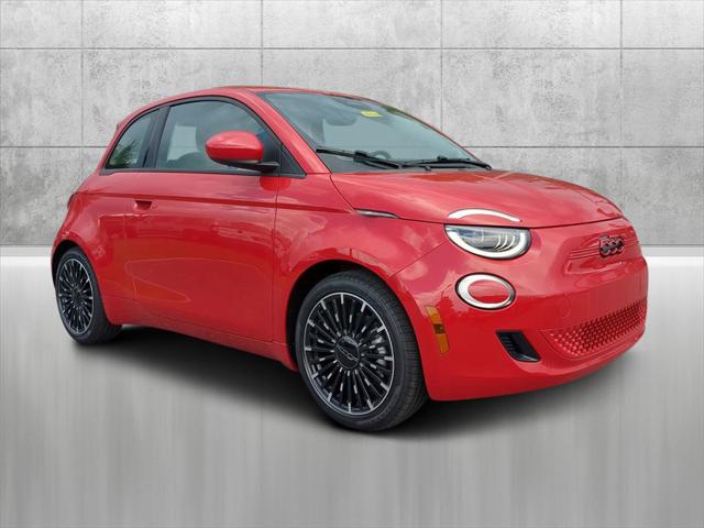 2024 Fiat FIAT 500e 500e INSPI(RED)