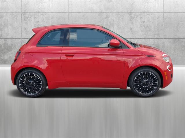 2024 Fiat FIAT 500e 500e INSPI(RED)