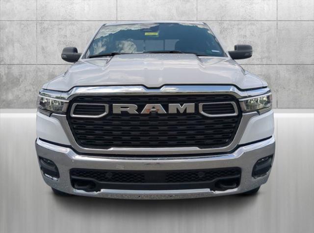 2025 RAM Ram 1500 RAM 1500 BIG HORN CREW CAB 4X4 64 BOX