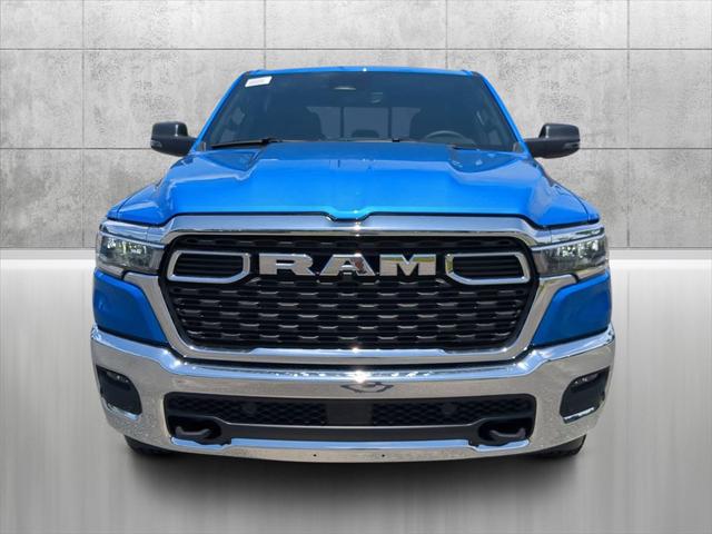 2025 RAM Ram 1500 RAM 1500 BIG HORN CREW CAB 4X4 64 BOX