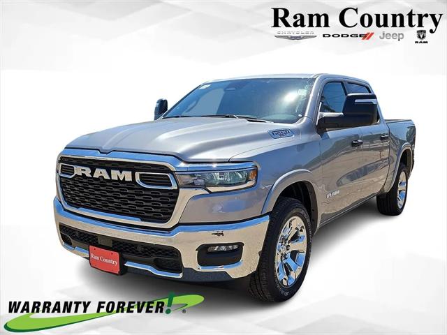 2025 RAM Ram 1500 RAM 1500 LONE STAR CREW CAB 4X4 57 BOX