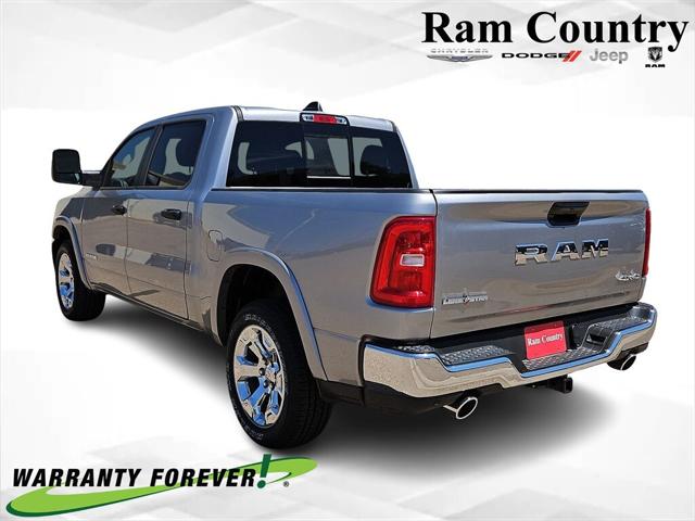 2025 RAM Ram 1500 RAM 1500 LONE STAR CREW CAB 4X4 57 BOX